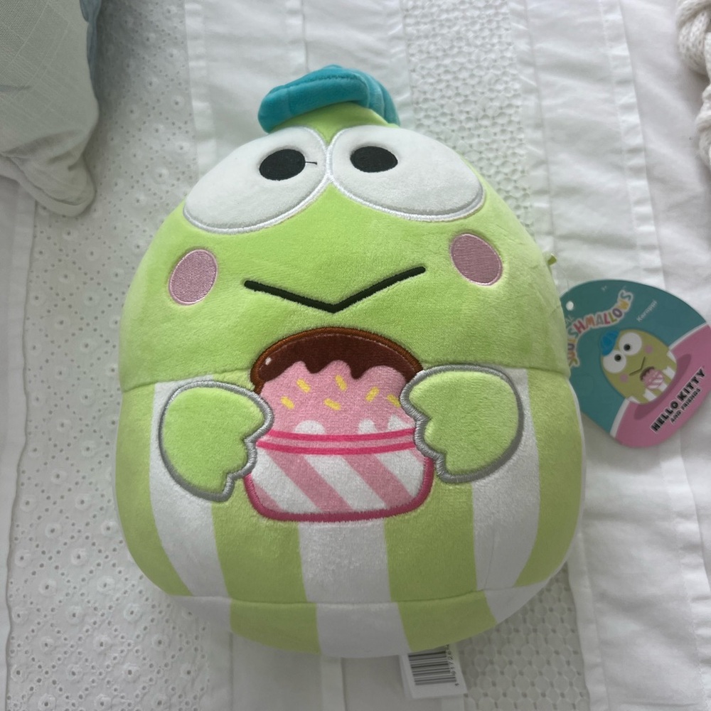 Kids Toy Stuffed Animal KellyToy Hello Kitty